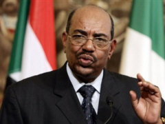 Omar al-Bashir, Foto: SUNA