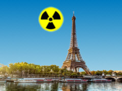 Eiffelturm und Teror-Risiko - Grafik: Samy - Creative-Commons-Lizenz Namensnennung Nicht-Kommerziell 3.0