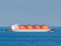 Flüssiggas-Tanker - Grafik: Samy - Creative-Commons-Lizenz Namensnennung Nicht-Kommerziell 3.0