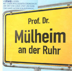 Mllheim als PR-Gag von RWE, 2008