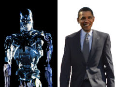 Terminator Obama