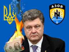 Ukraine pleite - Collage: Samy