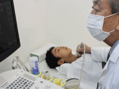 Schilddrüsen-Krebs bei japanischen Kindern - Foto: IPPNW