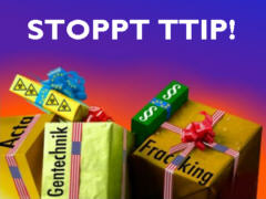 Stoppt TTIP!