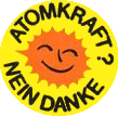 Anti-AKW-Sonne