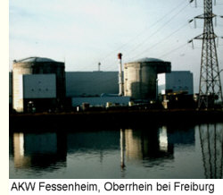 AKW Fessenheim