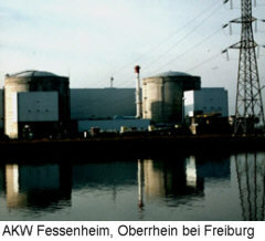 AKW Fessenheim