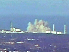 AKW Fukushima Daiichi, 12.03.2011 - Foto: Screenshot - gemeinfrei