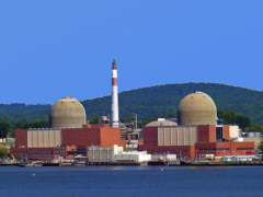 AKW Indian Point - Foto: Daniel Case - Creative-Commons-Lizenz 3.0 nicht portiert