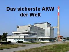 Nicht in Betrieb genommenes AKW Zwentendorf - Grafik: Samy - Creative-Commons-Lizenz Namensnennung Nicht-Kommerziell 3.0 - auf der Grundlage des Fotos von Bwag - CC-BY-SA-4.0