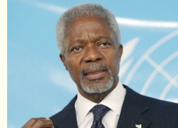 Kofi Annan