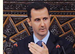 Baschar al-Assad