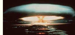 Atombombe