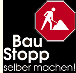 Bau-Stop selber machen!