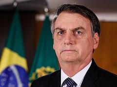 Jair Messias Bolsonaro - Foto: Isac Nobrega - Creative-Commons-Lizenz 2.0