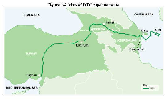 B-T-C-Route