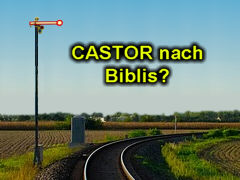 CASTOR-Transport nach Biblis suspendiert - Grafik: Samy - Creative-Commons-Lizenz Nicht-Kommerziell 3.0