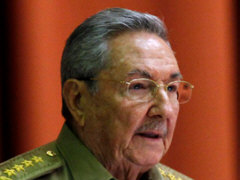 Raul Castro