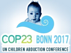 COP23, Children abduction conference - Grafik: Samy - Creative-Commons-Lizenz Namensnennung Nicht-Kommerziell 3.0