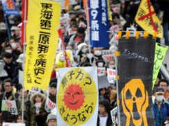 Demo in Tokio - Foto: studio incendo - Creative-Commons-Lizenz 2.0