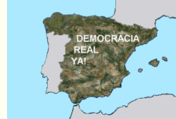 Democracia real ya!