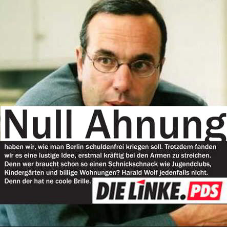 Null Ahnung