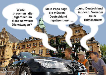 Der Dienstwagen als Vorreiter