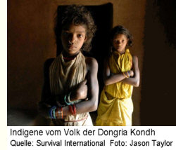 Foto: Dongria Kondh