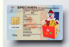 Neuer Personalausweis