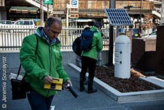 Me-Teams von Greenpeace in Japan, Oktober 2012