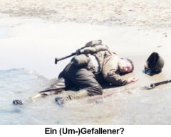 Ein Umgefallener?