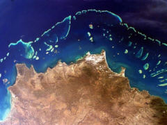 Great Barrier Reef - Foto: NASA - public domain