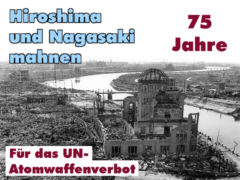 Hiroshima, 1945, 75. Jahrestag - Grafik: Samy - Creative-Commons-Lizenz Namensnennung Nicht-Kommerziell 3.0