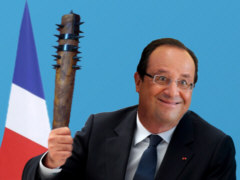 Hollande avec macis - Collage: Samy