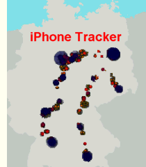 iPhone Tracker