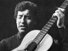 Victor Jara - Foto: Victor Jara Archiv - Creative-Commons-Lizenz Namensnennung Nicht-Kommerziell 3.0