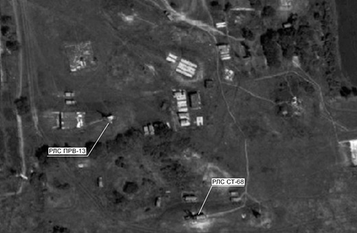 Satellitenbild 2 - Ausschnitt