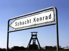 Schacht Konrad - Collage: Samy