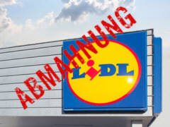 Lidl wegen Einweg-Schmuh abgemahnt - Grafik: Samy - Creative-Commons-Lizenz Nicht-Kommerziell 3.0