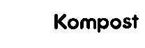 Kompost