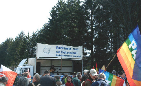 Ostermarsch 2007