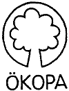 Recycling Papier Ökopa Label