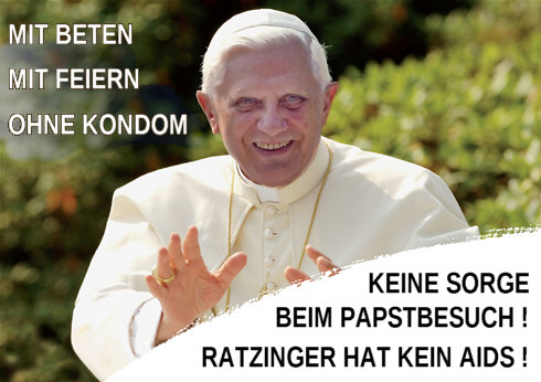 ohne Kondom