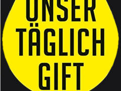 Unser tglich Gift - Grafik: Samy auf der Basis des Buchtitels vom Deuticke Verlag - Creative-Commons-Lizenz Namensnennung Nicht-Kommerziell 3.0