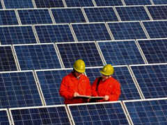 Photovoltaik in China - Foto: Zhou Seqiang