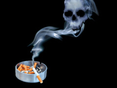 Tabak tötet - Grafik: Samy