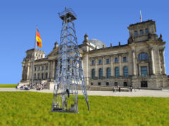 Endlagersuche unterm Reichstag