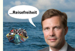 Reisefreiheit...