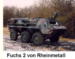 Fuchs 2 von Rheinmetall