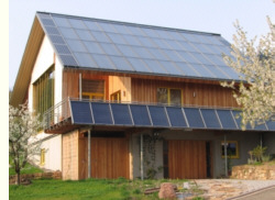 100-Prozent-Solarhaus